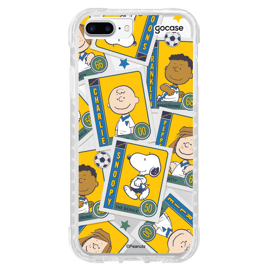 Capinha para celular  Snoopy - Figurinhas