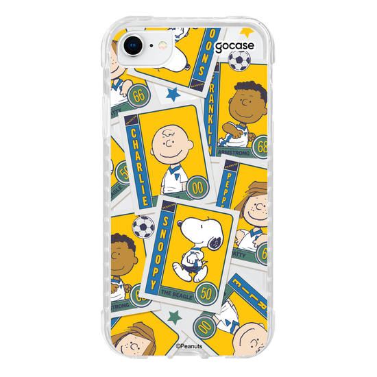 Capinha para celular  Snoopy - Figurinhas