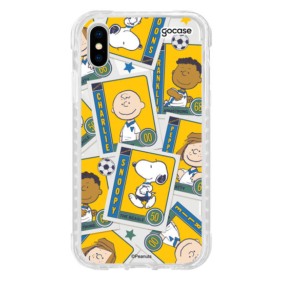 Capinha para celular  Snoopy - Figurinhas