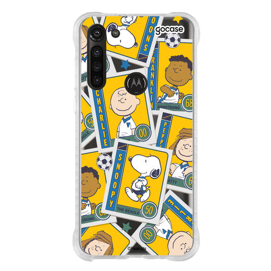 Capinha para celular  Snoopy - Figurinhas