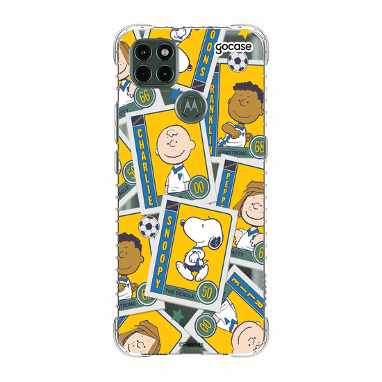 Capinha para celular  Snoopy - Figurinhas