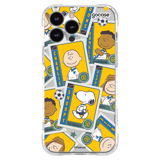  Snoopy - Figurinhas