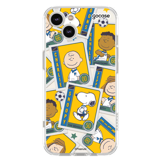Capinha para celular  Snoopy - Figurinhas