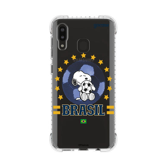 Capinha para celular  Snoopy - Brasil