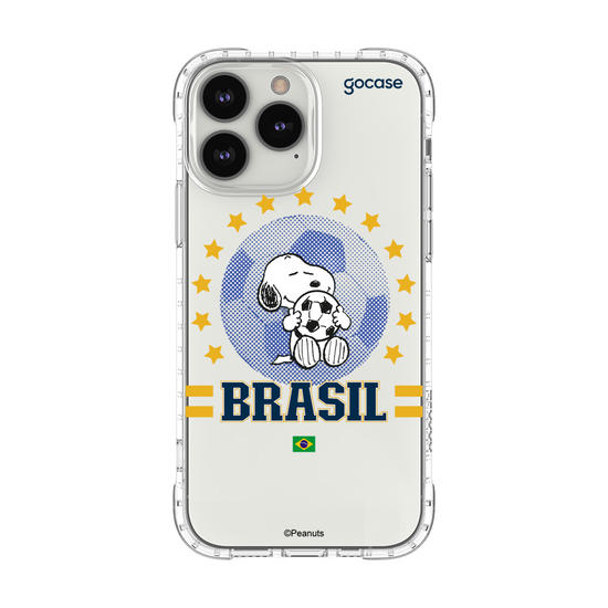 Capinha para celular  Snoopy - Brasil