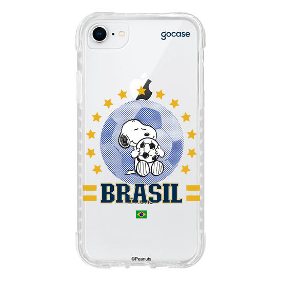 Capinha para celular  Snoopy - Brasil