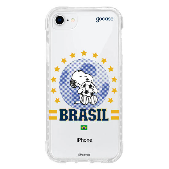 Capinha para celular  Snoopy - Brasil