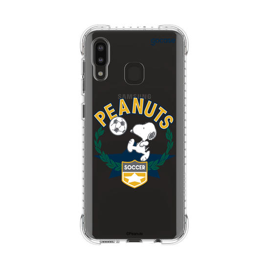 Capinha para celular  Snoopy - Emblema de Futebol