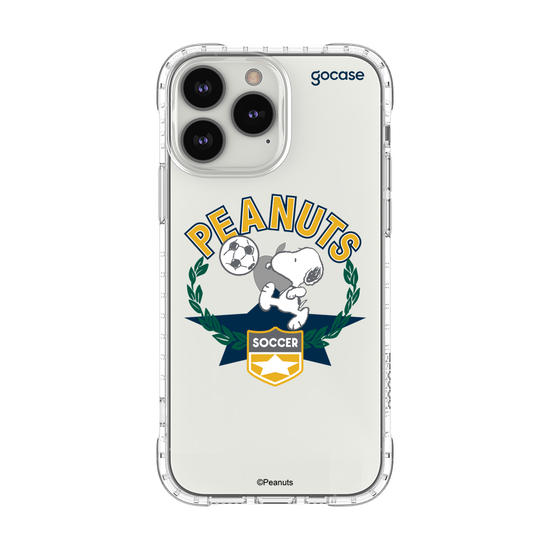 Capinha para celular  Snoopy - Emblema de Futebol