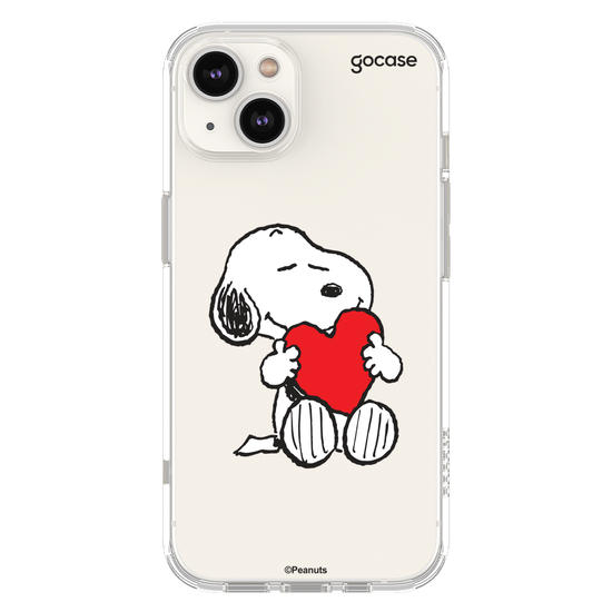  Snoopy - Heart