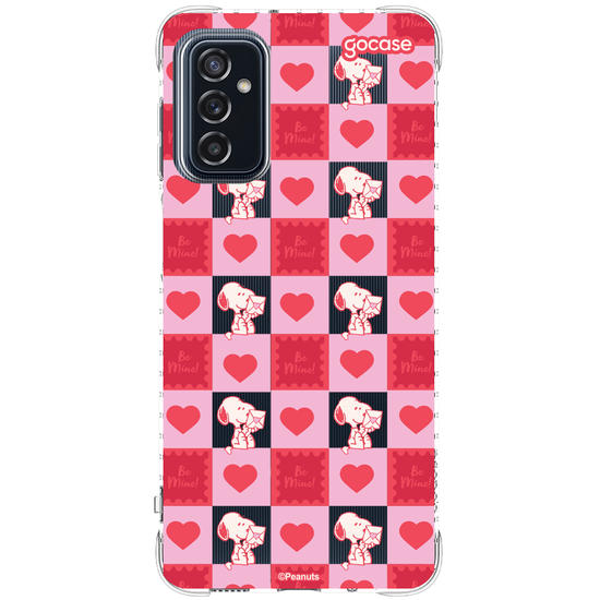  Snoopy - Valentine's Pattern