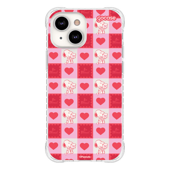  Snoopy - Valentine's Pattern