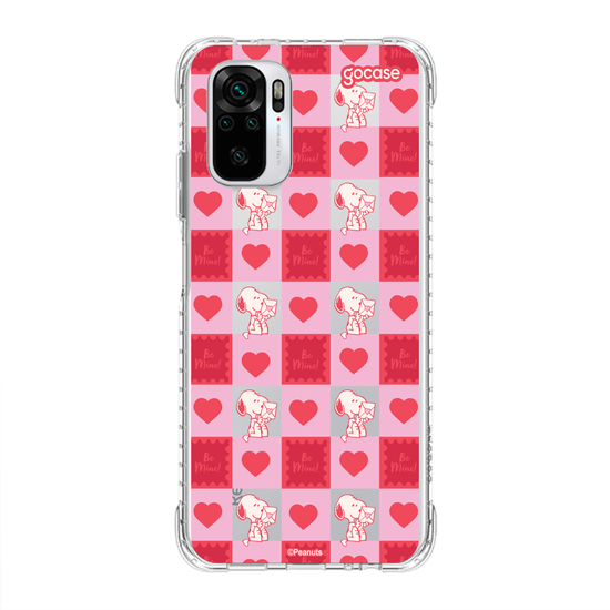  Snoopy - Valentine's Pattern