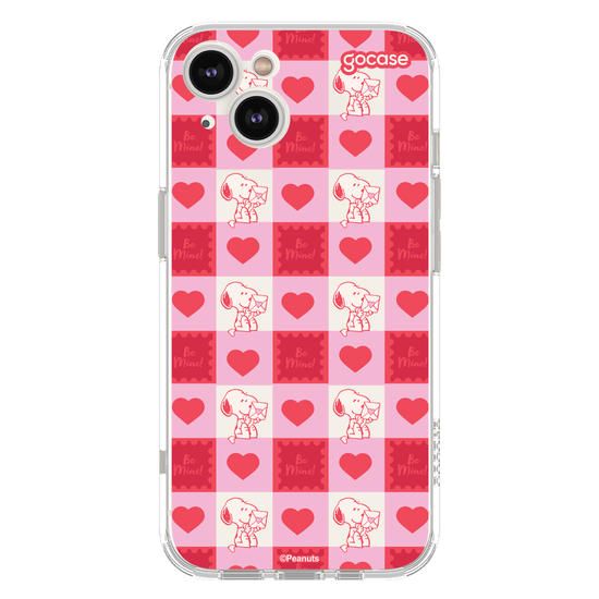  Snoopy - Valentine's Pattern