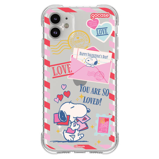  Snoopy - Cheio de Amor