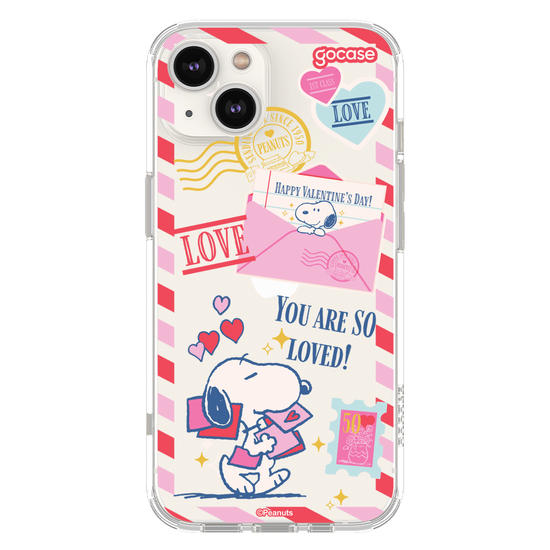  Snoopy - Cheio de Amor