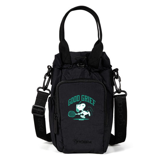 Bolsa de Garrafa - Snoopy - Good Grief