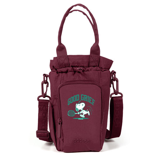 Bolsa de Garrafa - Snoopy - Good Grief
