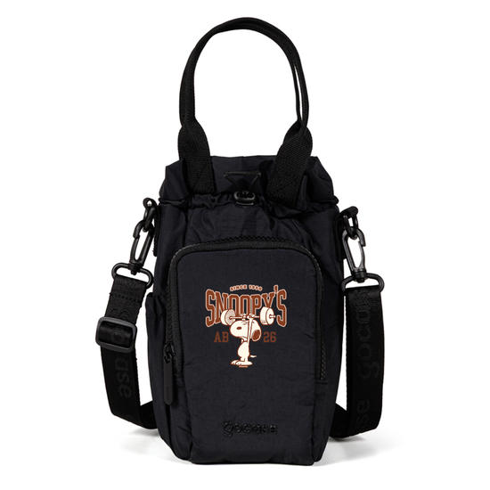 Bolsa de Garrafa - Snoopy - Snoopy's Club