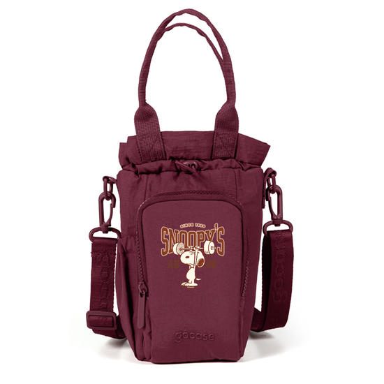 Bolsa de Garrafa - Snoopy - Snoopy's Club