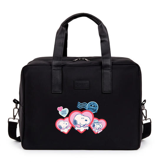 Bolsa Joy Pro - Snoopy - Corações