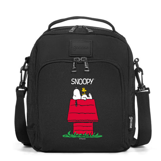 Bolsa Térmica Fun - Snoopy - Casinha do Snoopy Bolsa Térmica Fun - Snoopy - Casinha do Snoopy