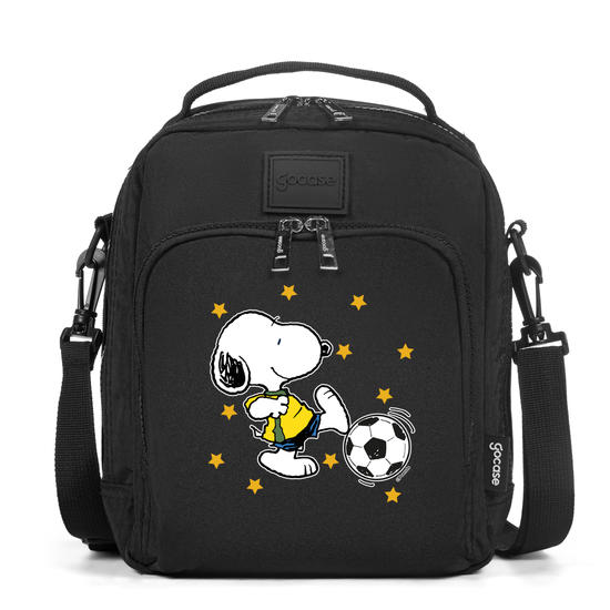 Bolsa Térmica Fun -  Snoopy - Bola na Rede