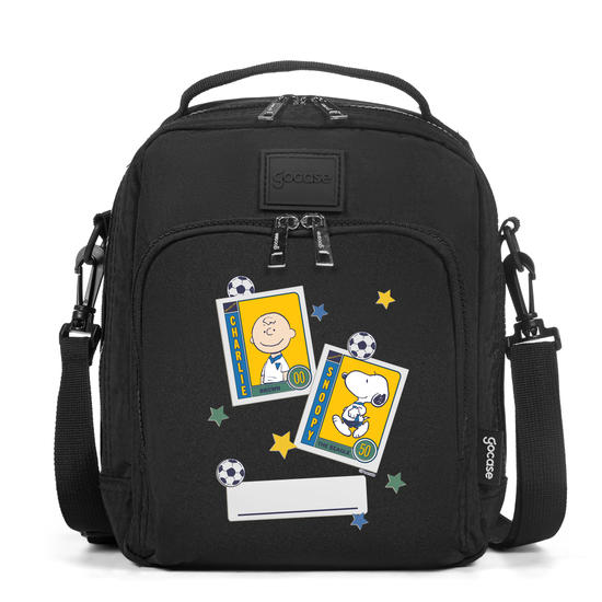 Bolsa Térmica Fun -  Snoopy - Figurinhas