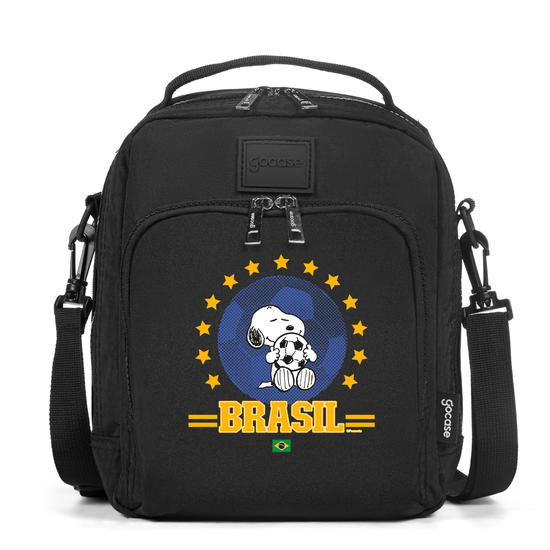 Bolsa Térmica Fun -  Snoopy - Brasil