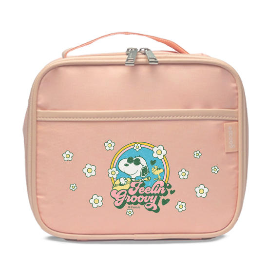 Bolsa Térmica Midi Pro - Snoopy - Feelin' Groovy