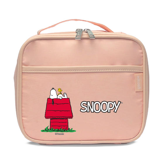 Bolsa Térmica Midi Pro - Snoopy - Casinha do Snoopy