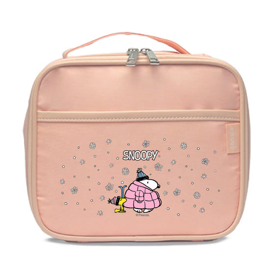 Bolsa Térmica Midi Pro - Snoopy Snow