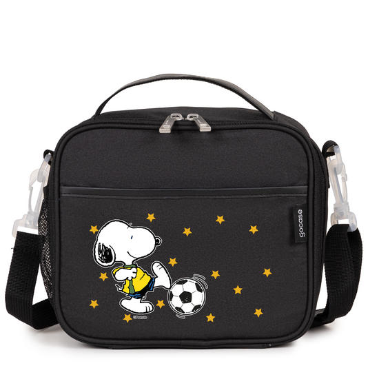 Bolsa Térmica Play - Snoopy - Bola na Rede