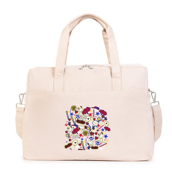 Bolsa Voyage - Snoopy - Street Patches