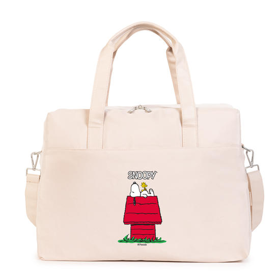 Bolsa Voyage - Snoopy - Casinha do Snoopy