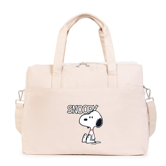Bolsa Voyage - Snoopy - Baby Snoopy