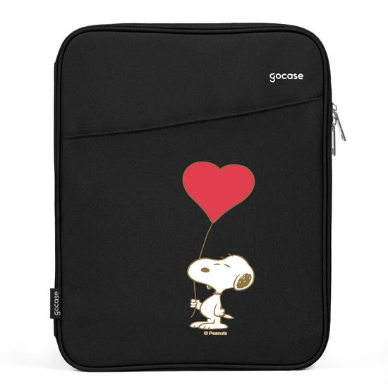 Capa Para Notebook Slim - Snoopy - Balloon