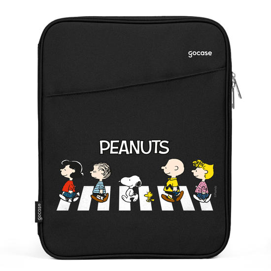 Capa Para Notebook Slim - The Peanuts