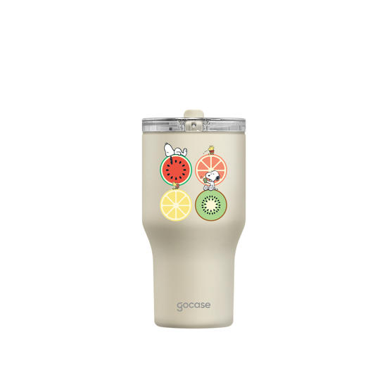 Copo Térmico Daily - Snoopy - Frutinhas