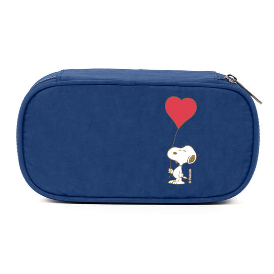 Estojo Box Fun - Snoopy - Balloon