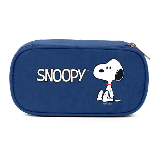Estojo Box Fun - Snoopy - Baby Snoopy