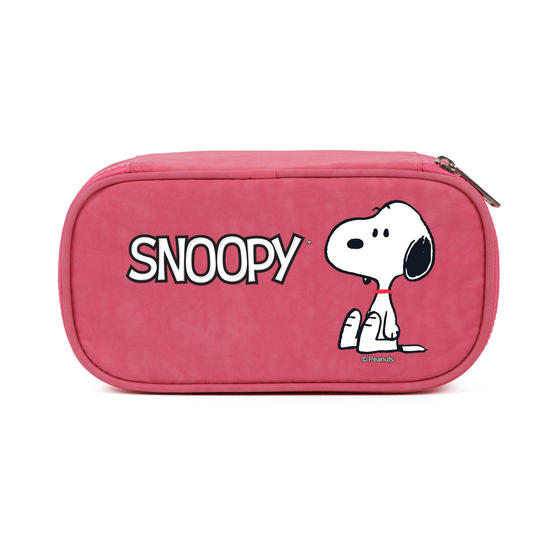 Estojo Box Fun - Snoopy - Baby Snoopy