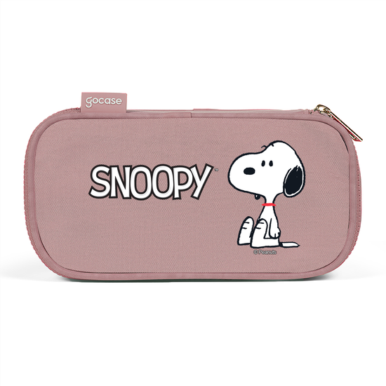 Estojo Box Fun - Snoopy - Baby Snoopy