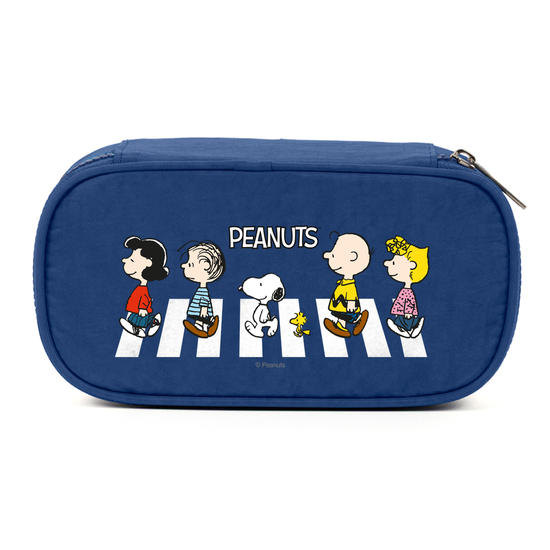 Estojo Box Fun - The Peanuts