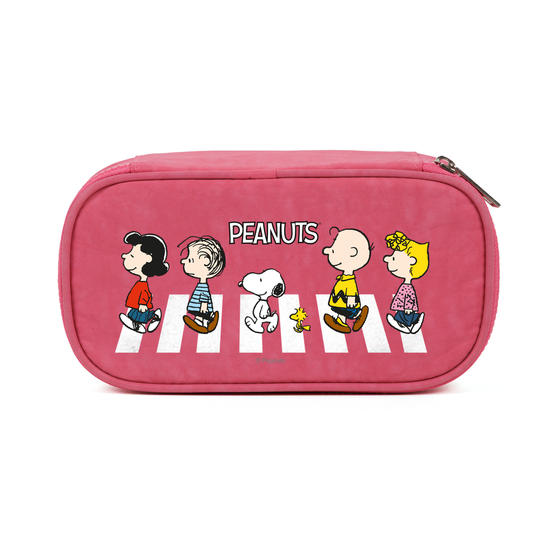 Estojo Box Fun - The Peanuts