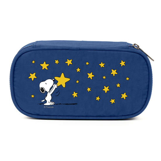 Estojo Box Fun - Snoopy - Snoopy Sky