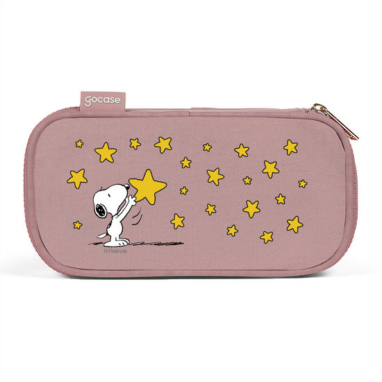 Estojo Box Fun - Snoopy - Snoopy Sky