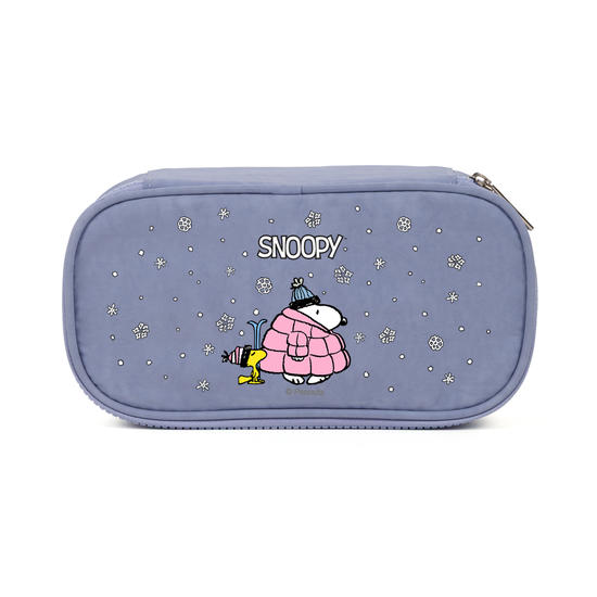 Estojo Box Fun - Snoopy Snow
