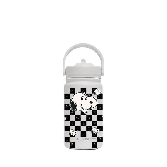 Garrafa Térmica Mini - Snoopy Vichy