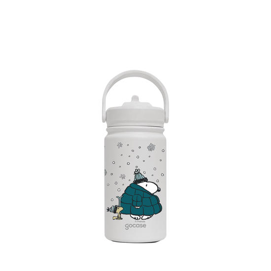 Garrafa Térmica Mini - Snoopy Snow